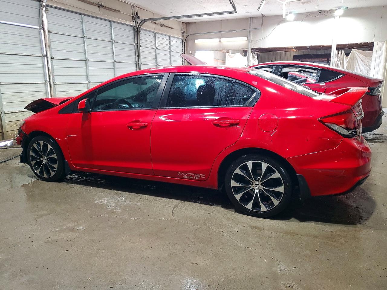2013 HONDA CIVIC