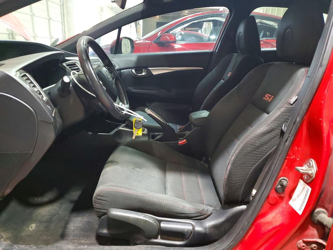 2013 HONDA CIVIC