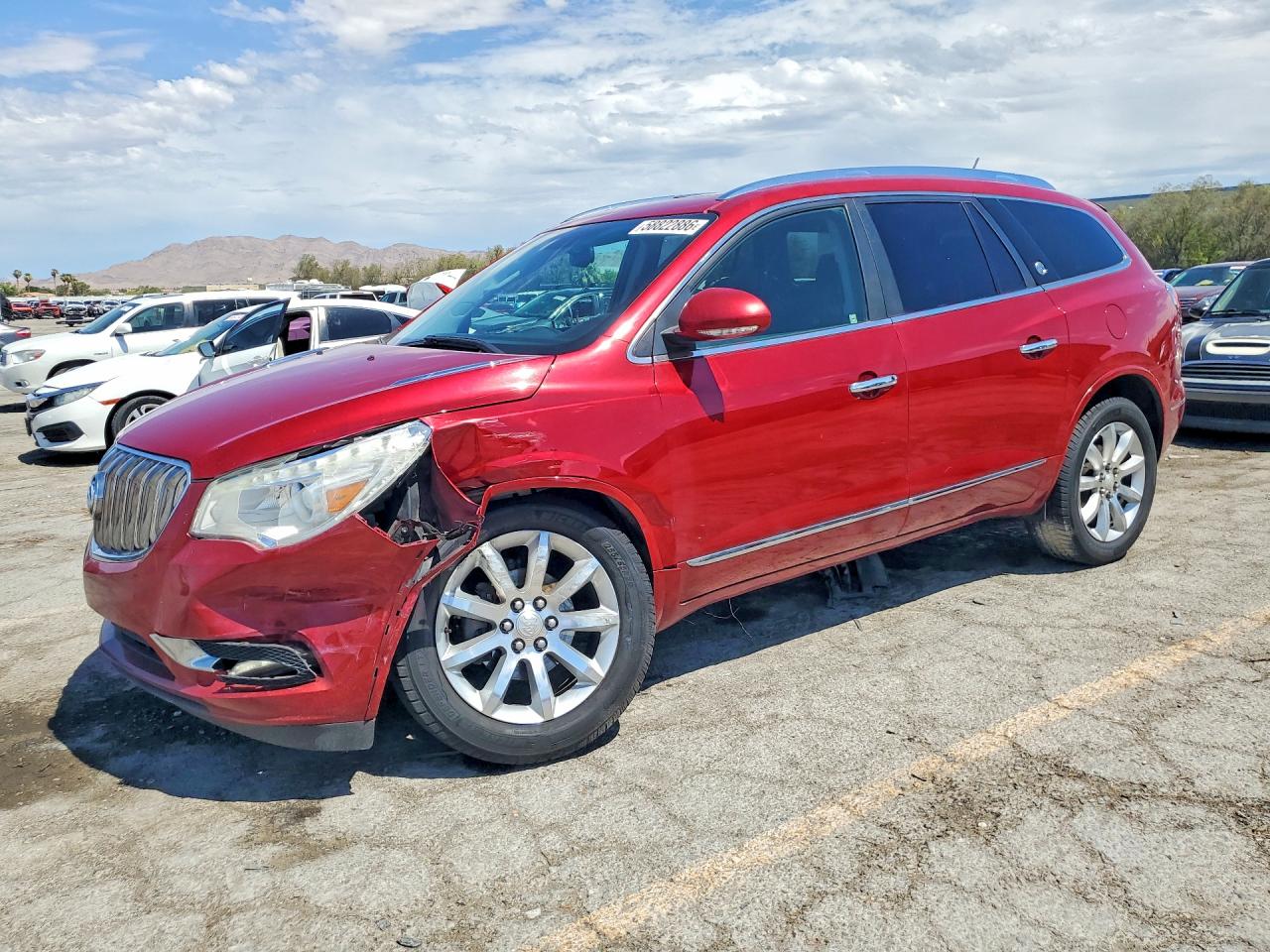 2013 BUICK ENCLAVE