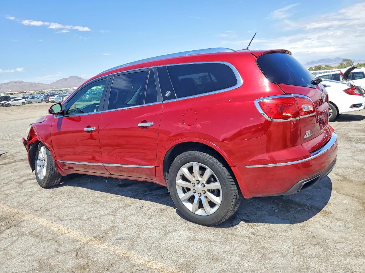 2013 BUICK ENCLAVE