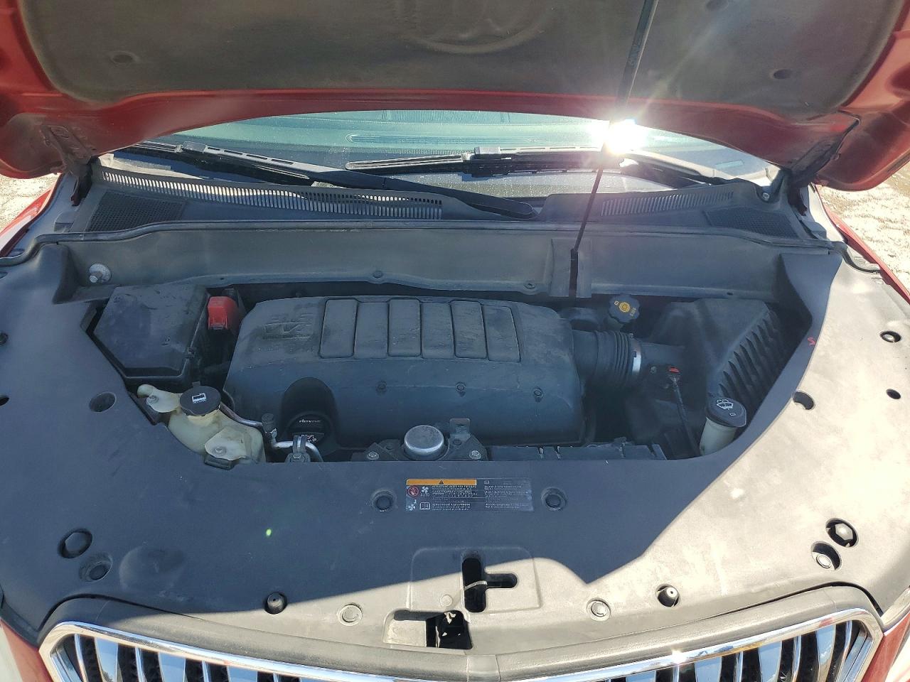 2013 BUICK ENCLAVE