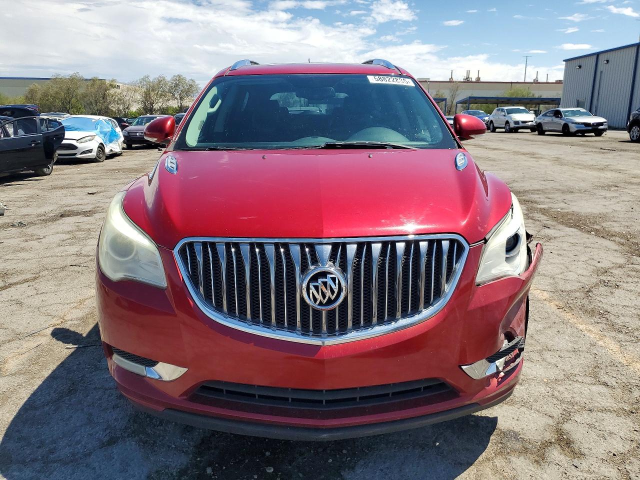 2013 BUICK ENCLAVE