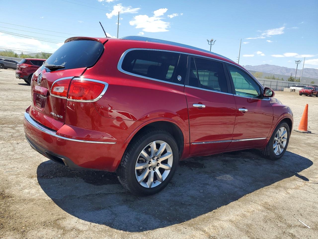 2013 BUICK ENCLAVE