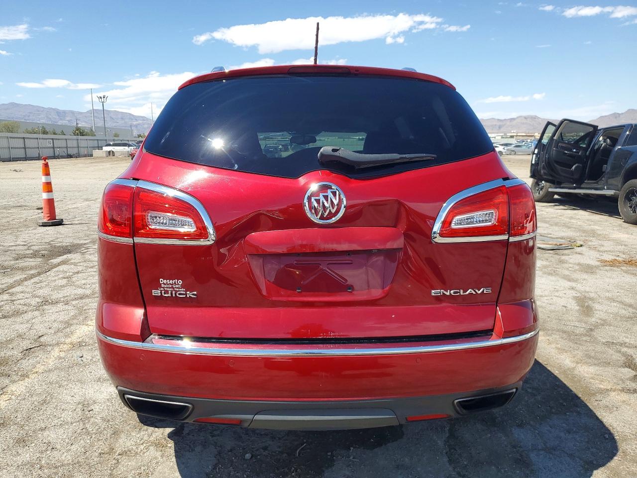2013 BUICK ENCLAVE
