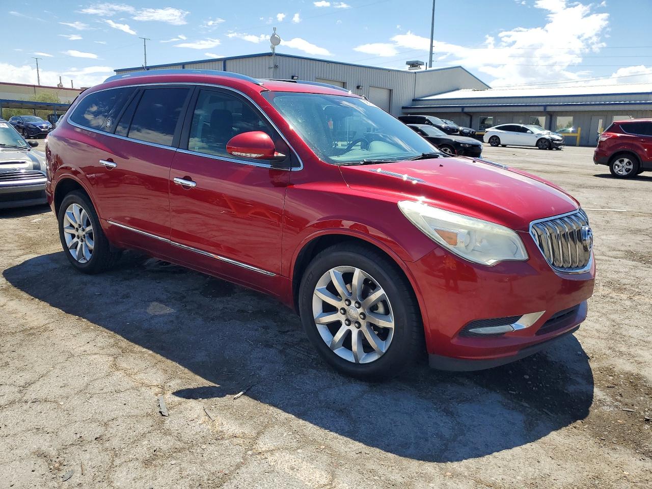 2013 BUICK ENCLAVE