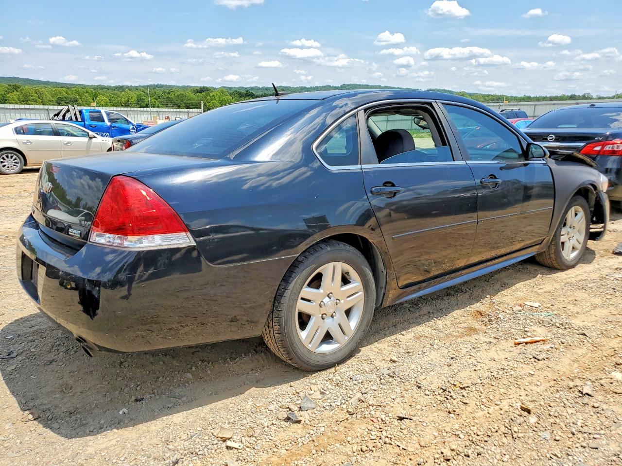 2012 CHEVROLET IMPALA