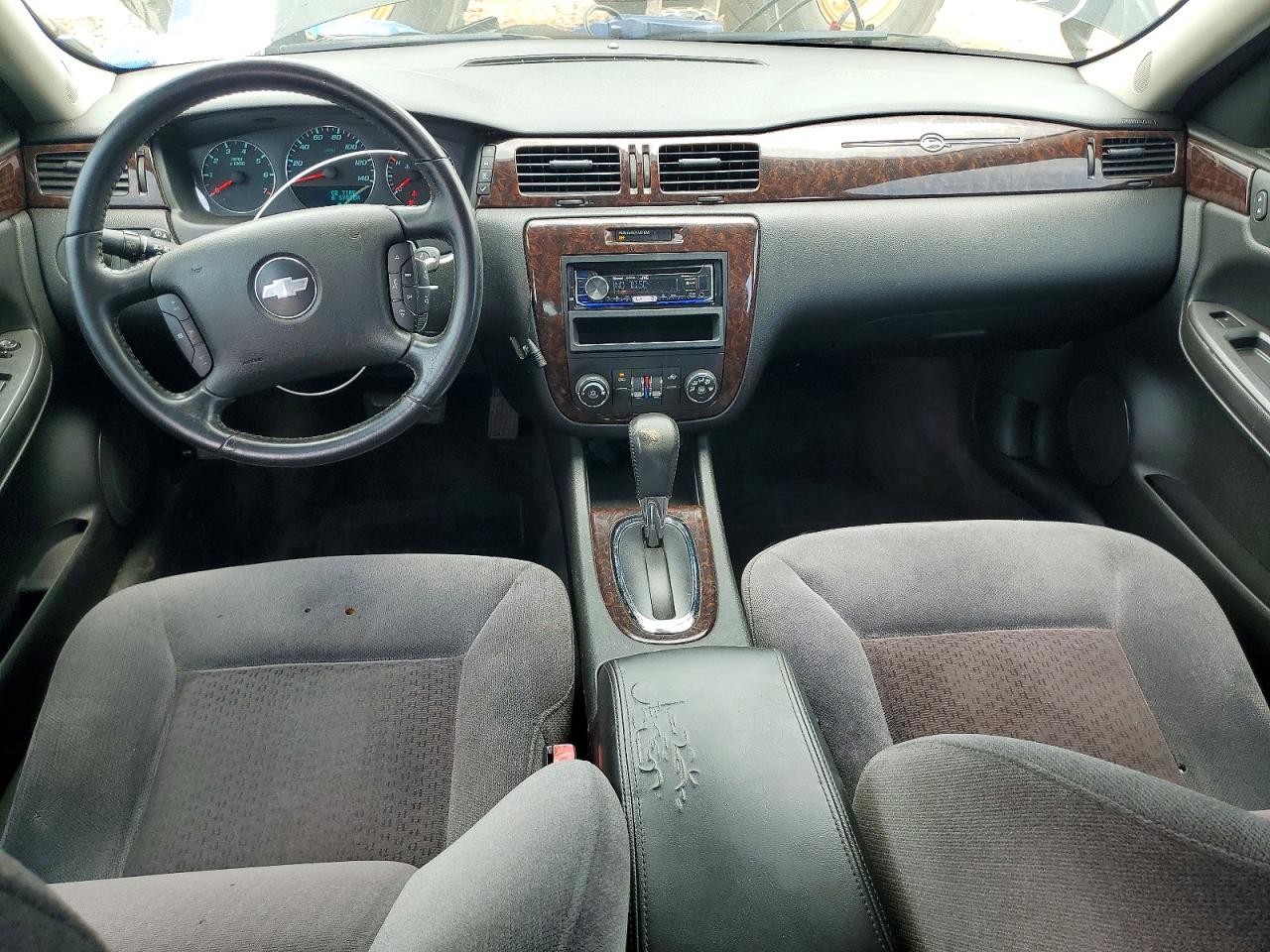 2012 CHEVROLET IMPALA