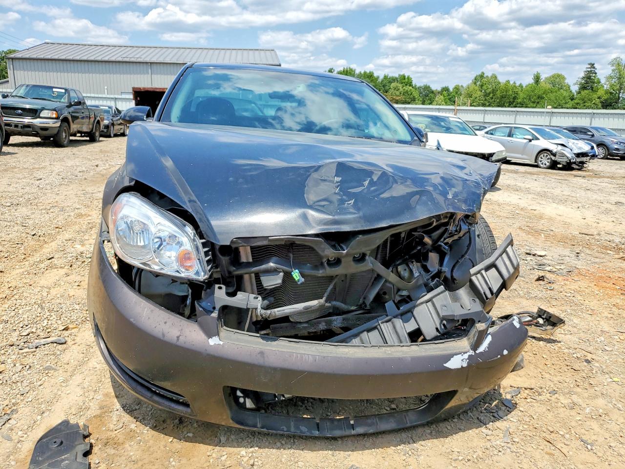 2012 CHEVROLET IMPALA