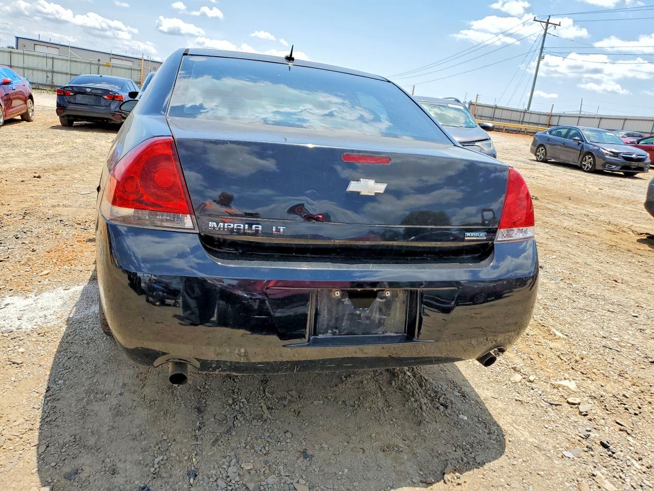 2012 CHEVROLET IMPALA