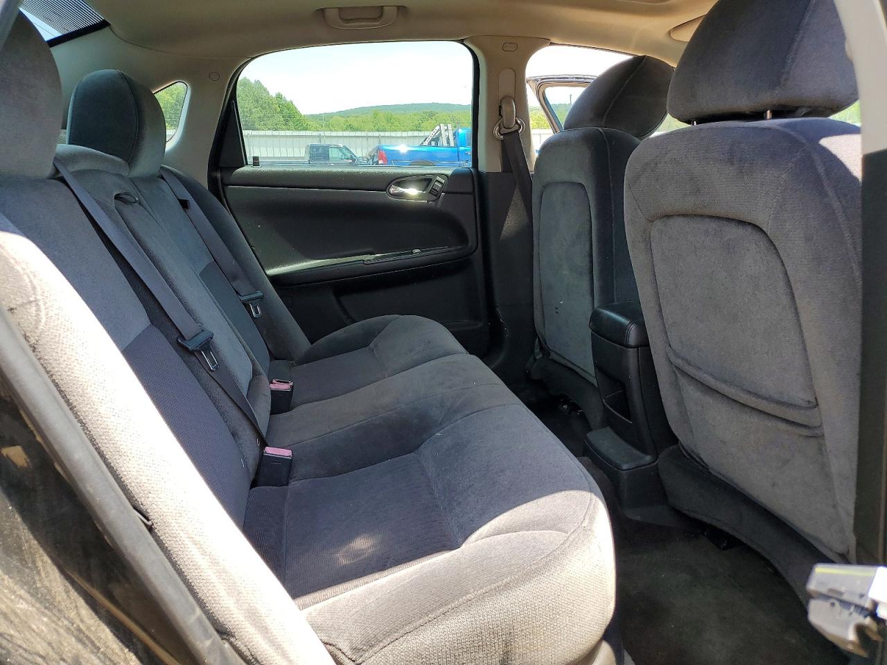 2012 CHEVROLET IMPALA