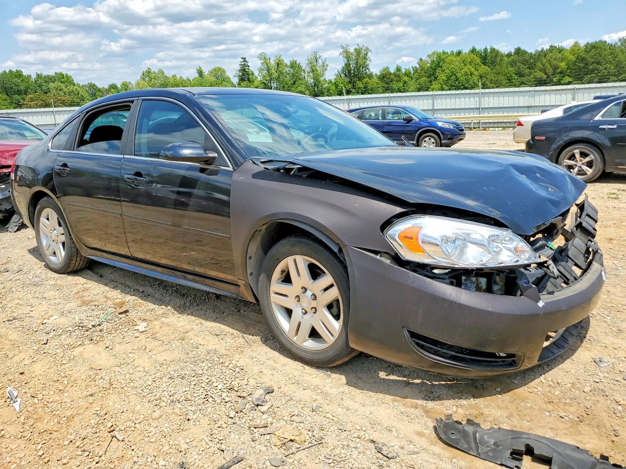 2012 CHEVROLET IMPALA