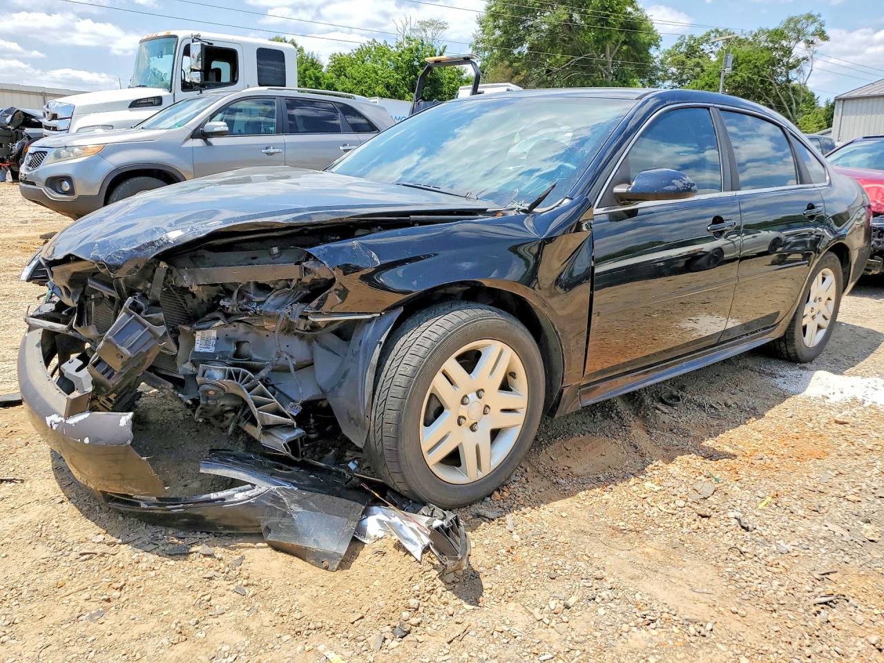2012 CHEVROLET IMPALA