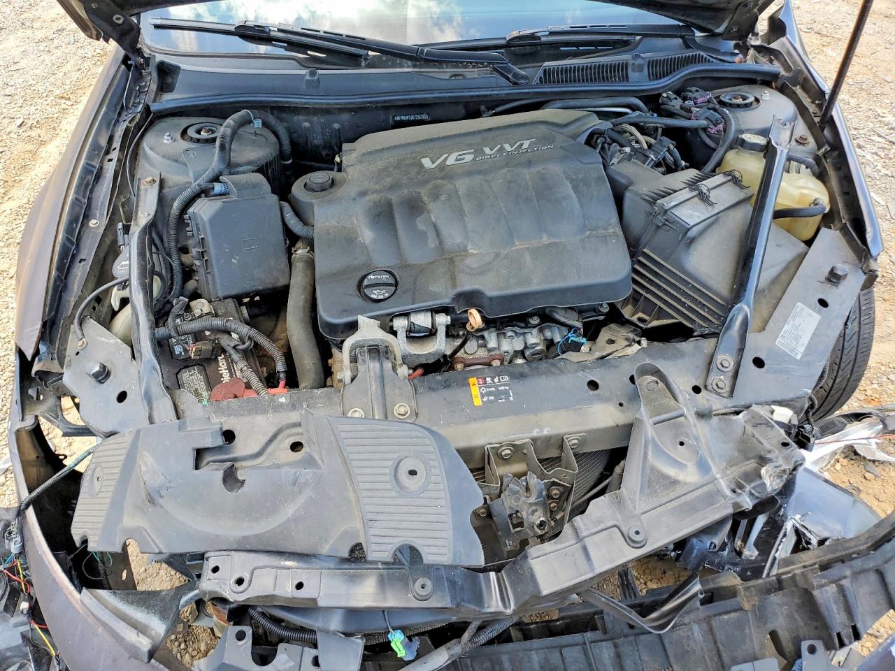 2012 CHEVROLET IMPALA