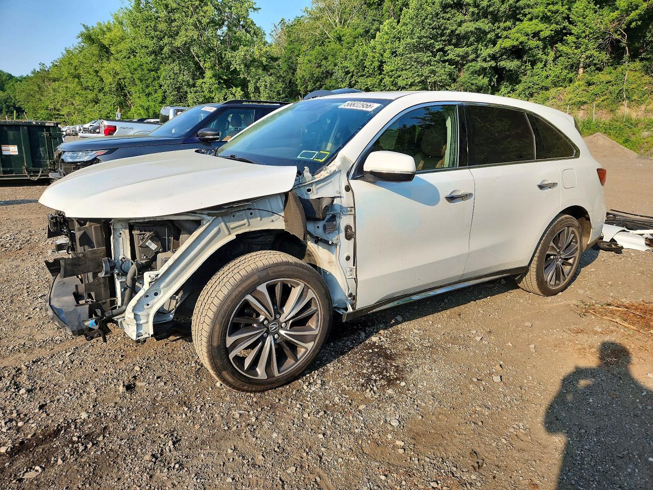 2020 ACURA MDX