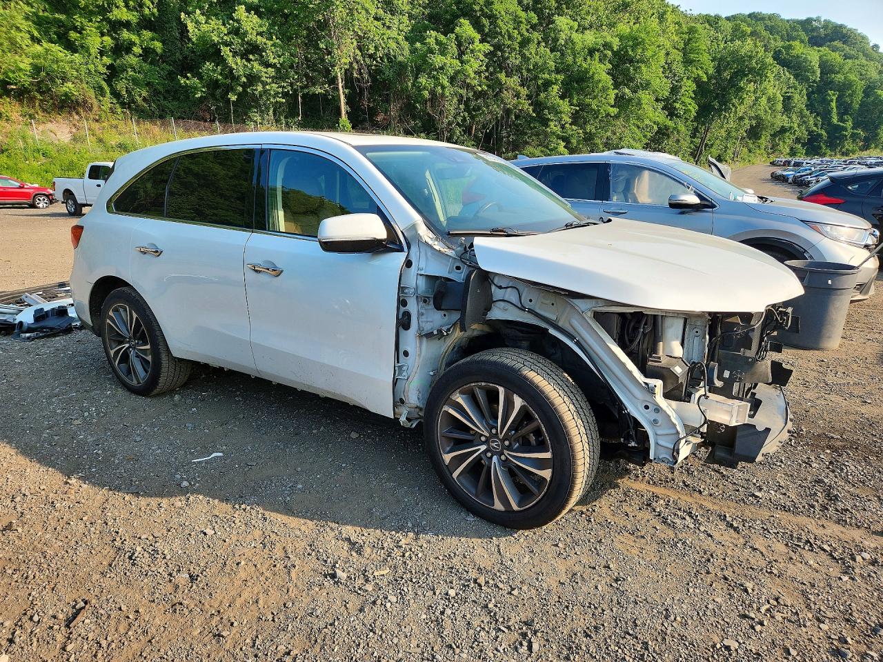 2020 ACURA MDX
