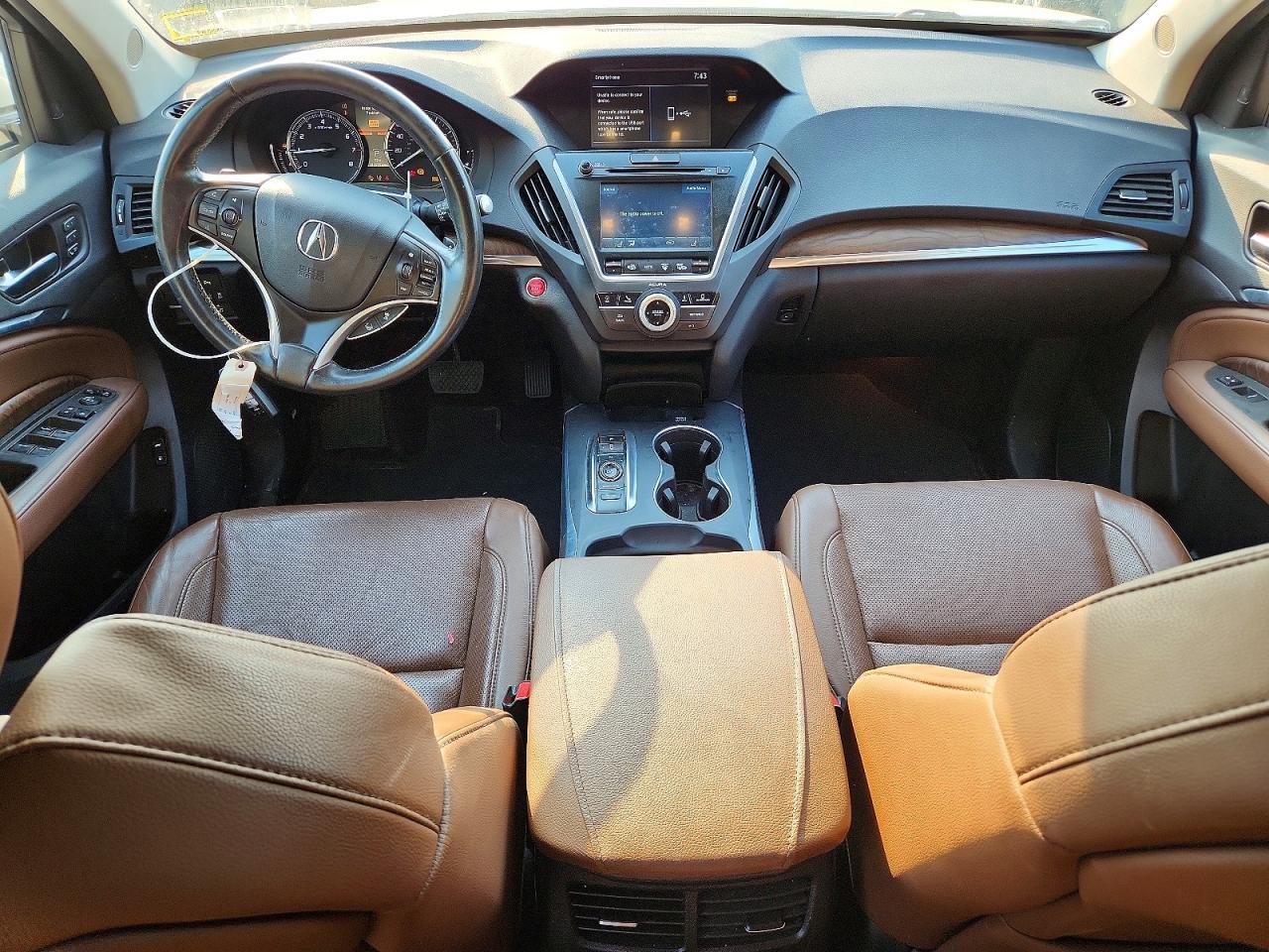 2020 ACURA MDX