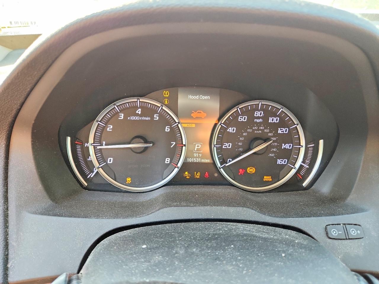 2020 ACURA MDX
