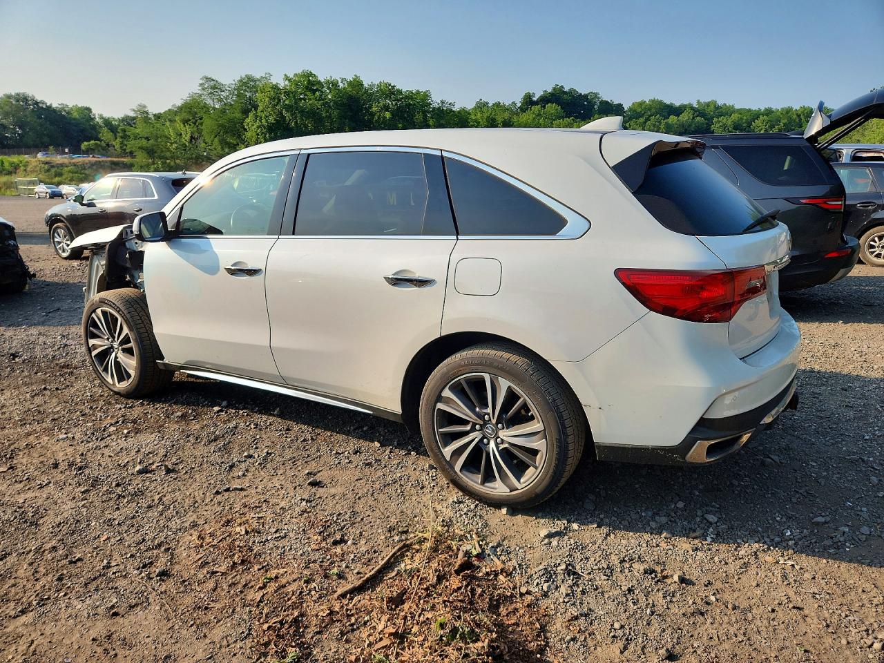 2020 ACURA MDX