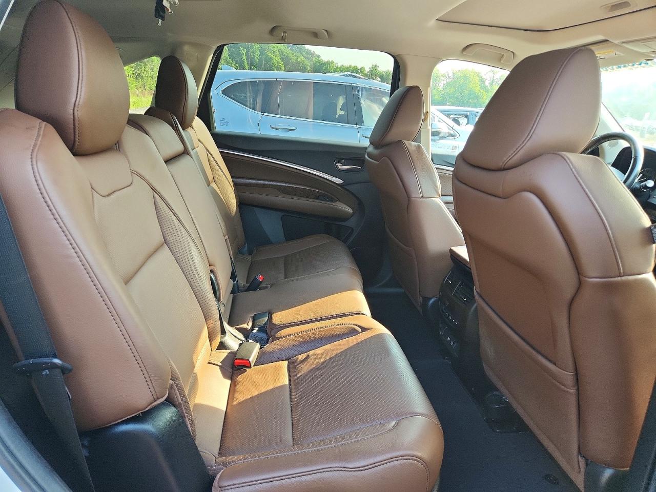 2020 ACURA MDX