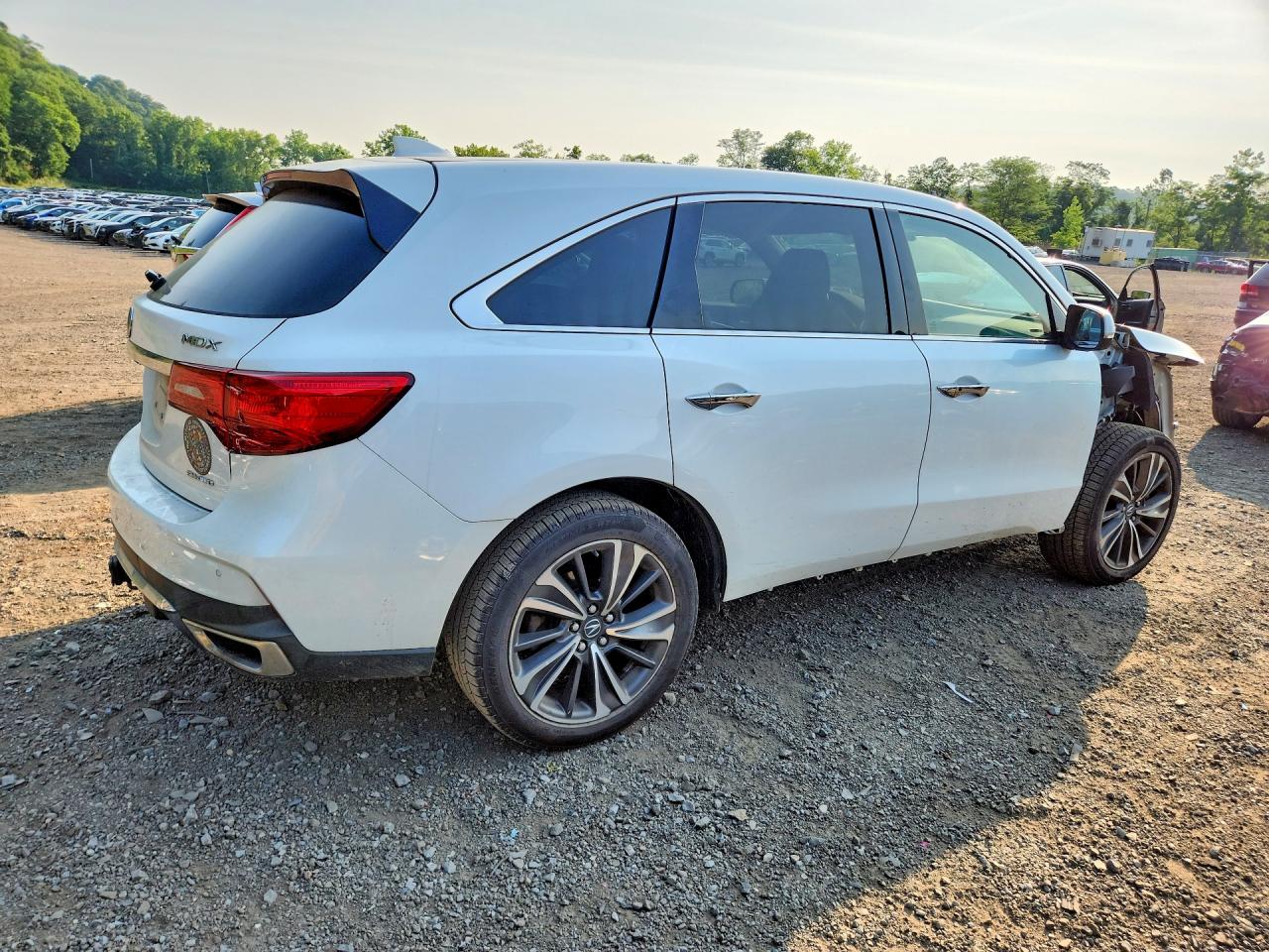 2020 ACURA MDX