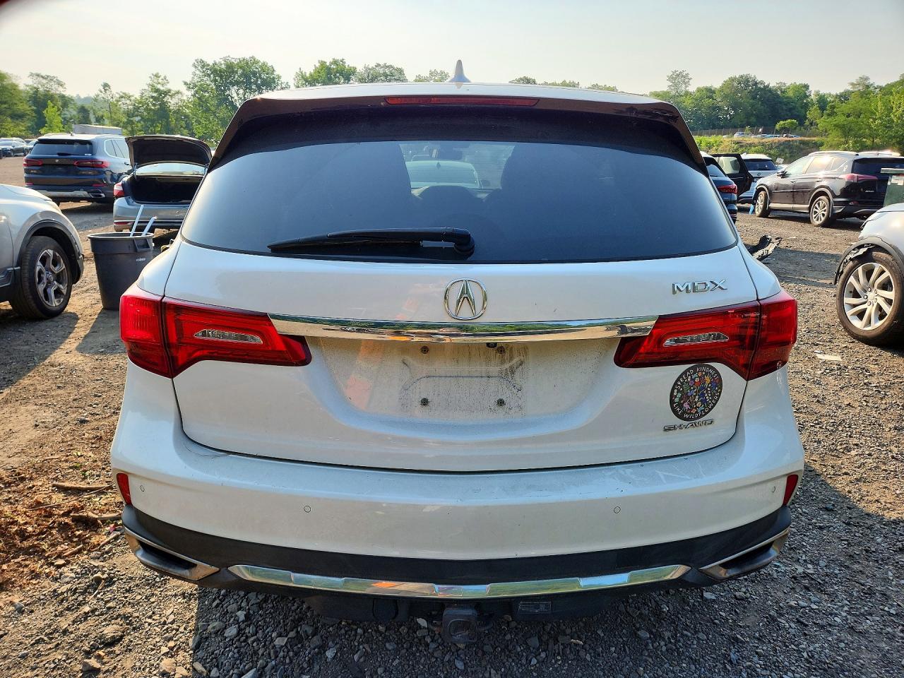 2020 ACURA MDX