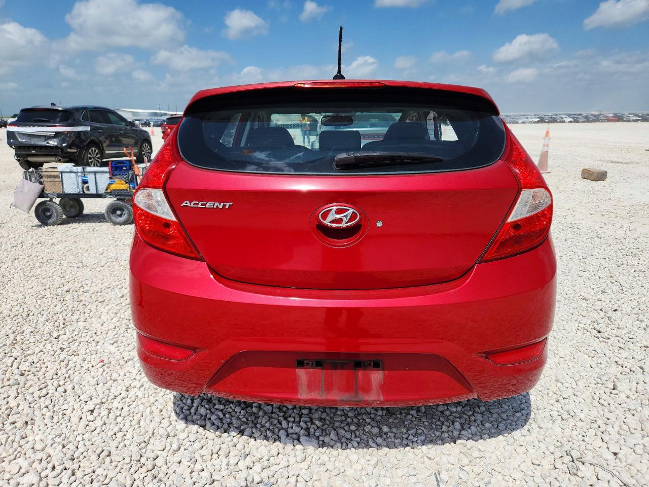2012 HYUNDAI ACCENT