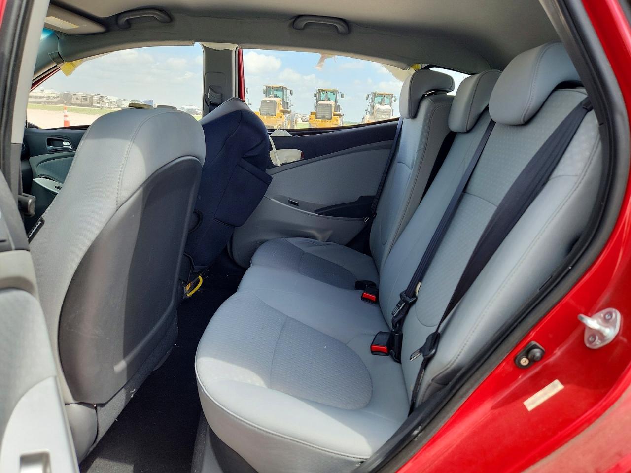 2012 HYUNDAI ACCENT