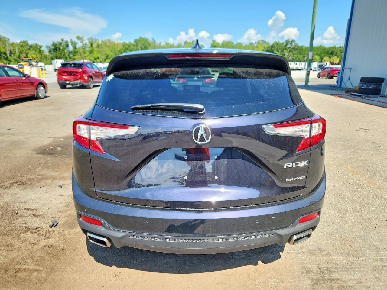 2024 ACURA RDX