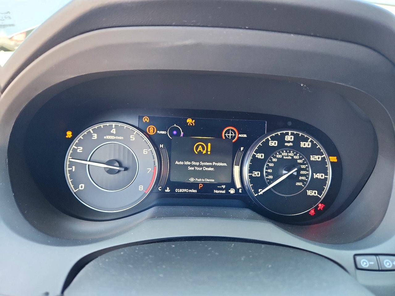 2024 ACURA RDX