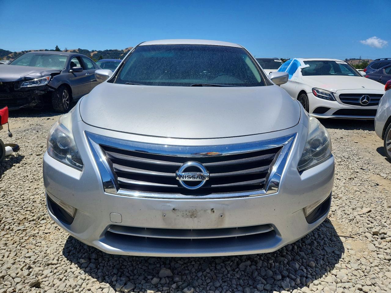 2015 NISSAN ALTIMA