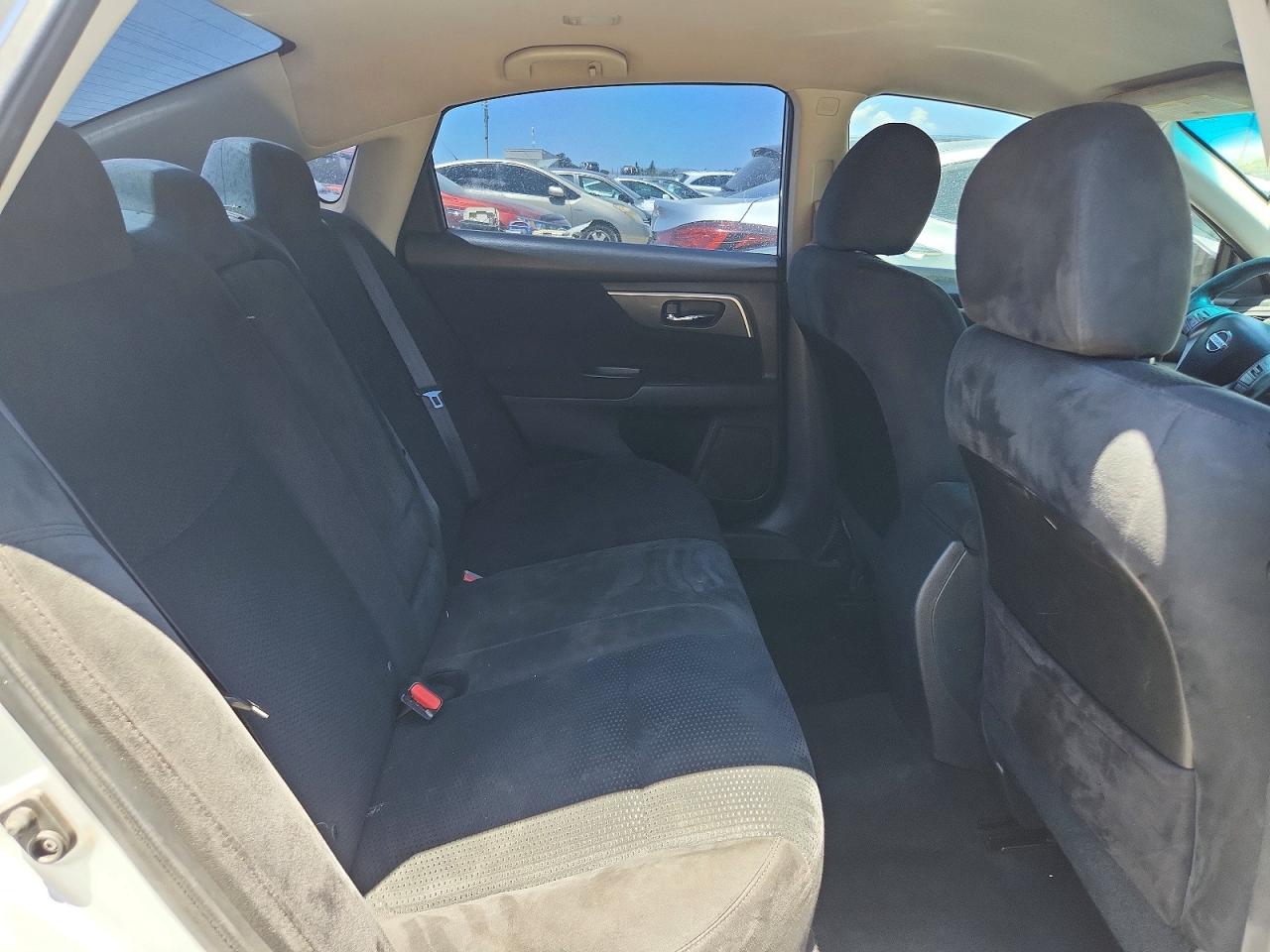 2015 NISSAN ALTIMA