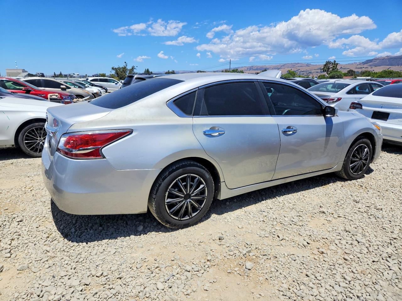 2015 NISSAN ALTIMA