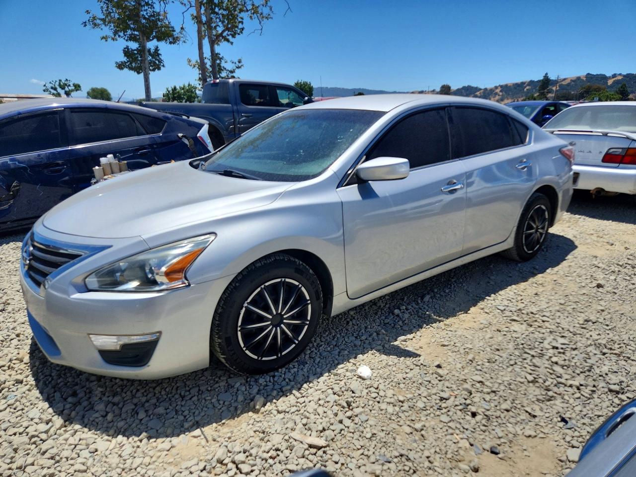 2015 NISSAN ALTIMA