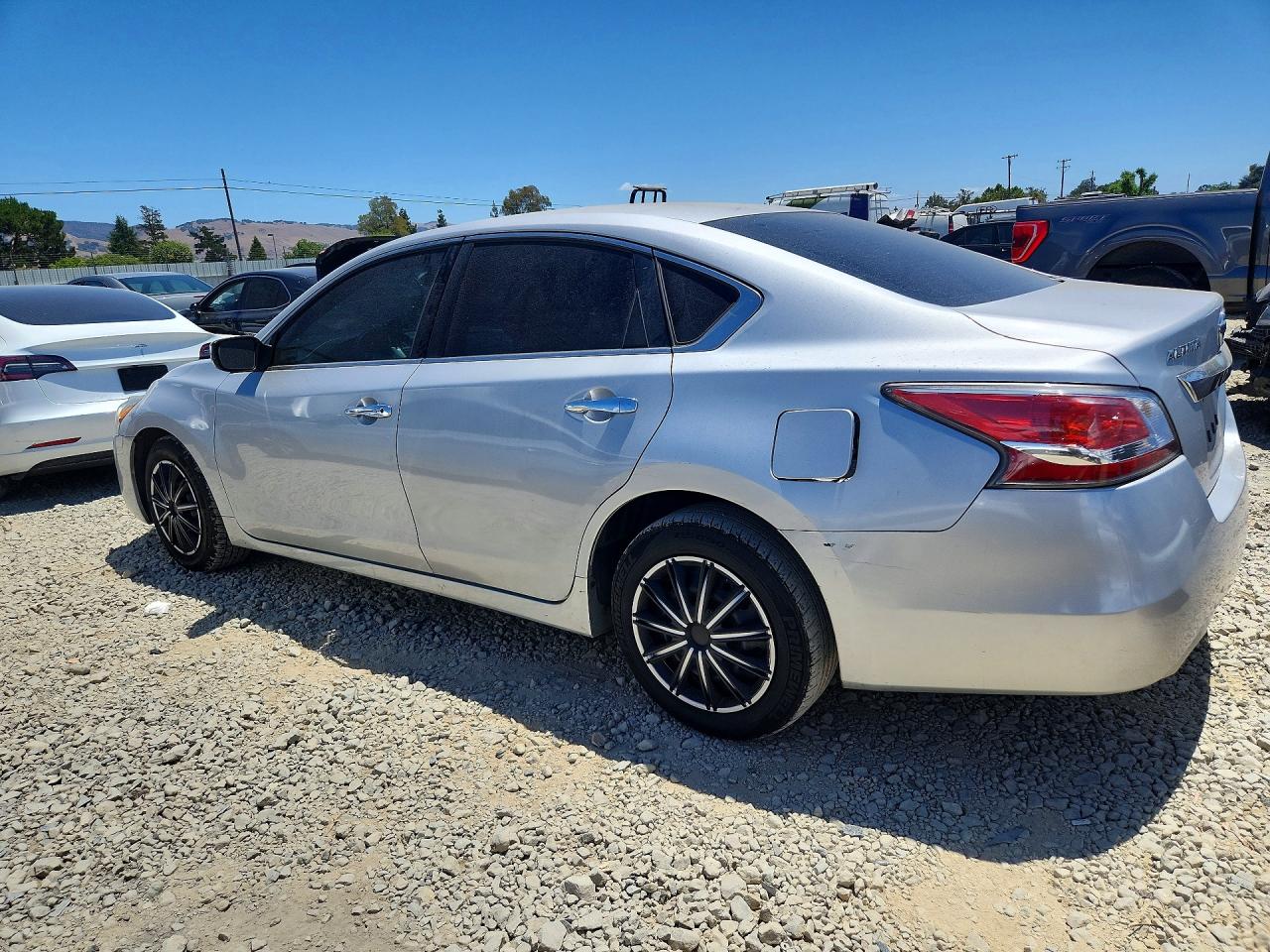 2015 NISSAN ALTIMA