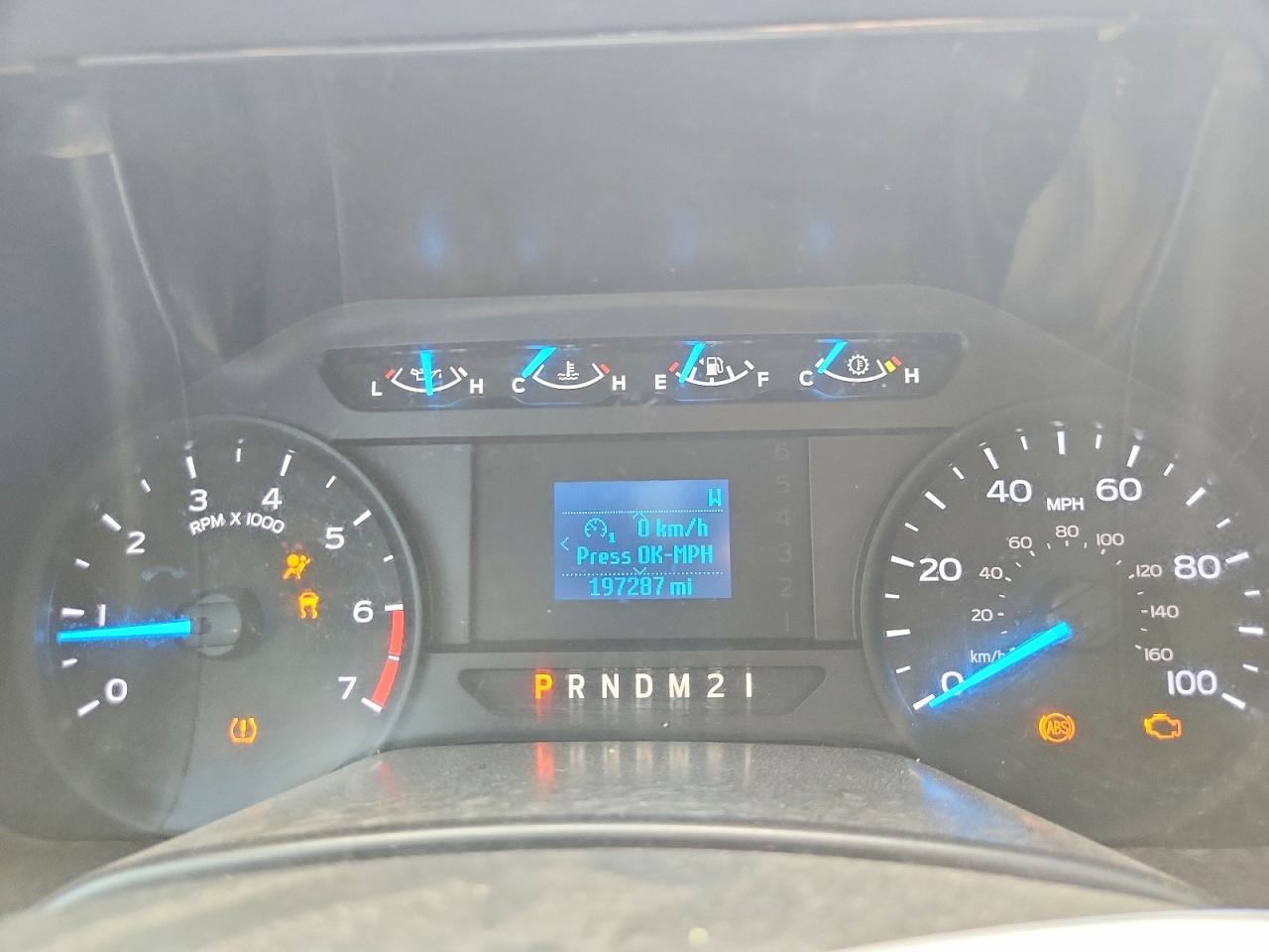 2017 FORD F250