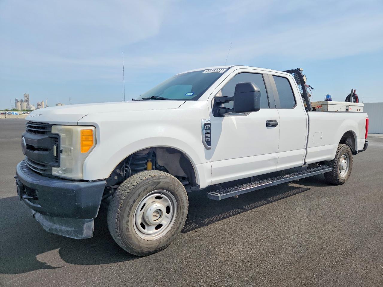 2017 FORD F250