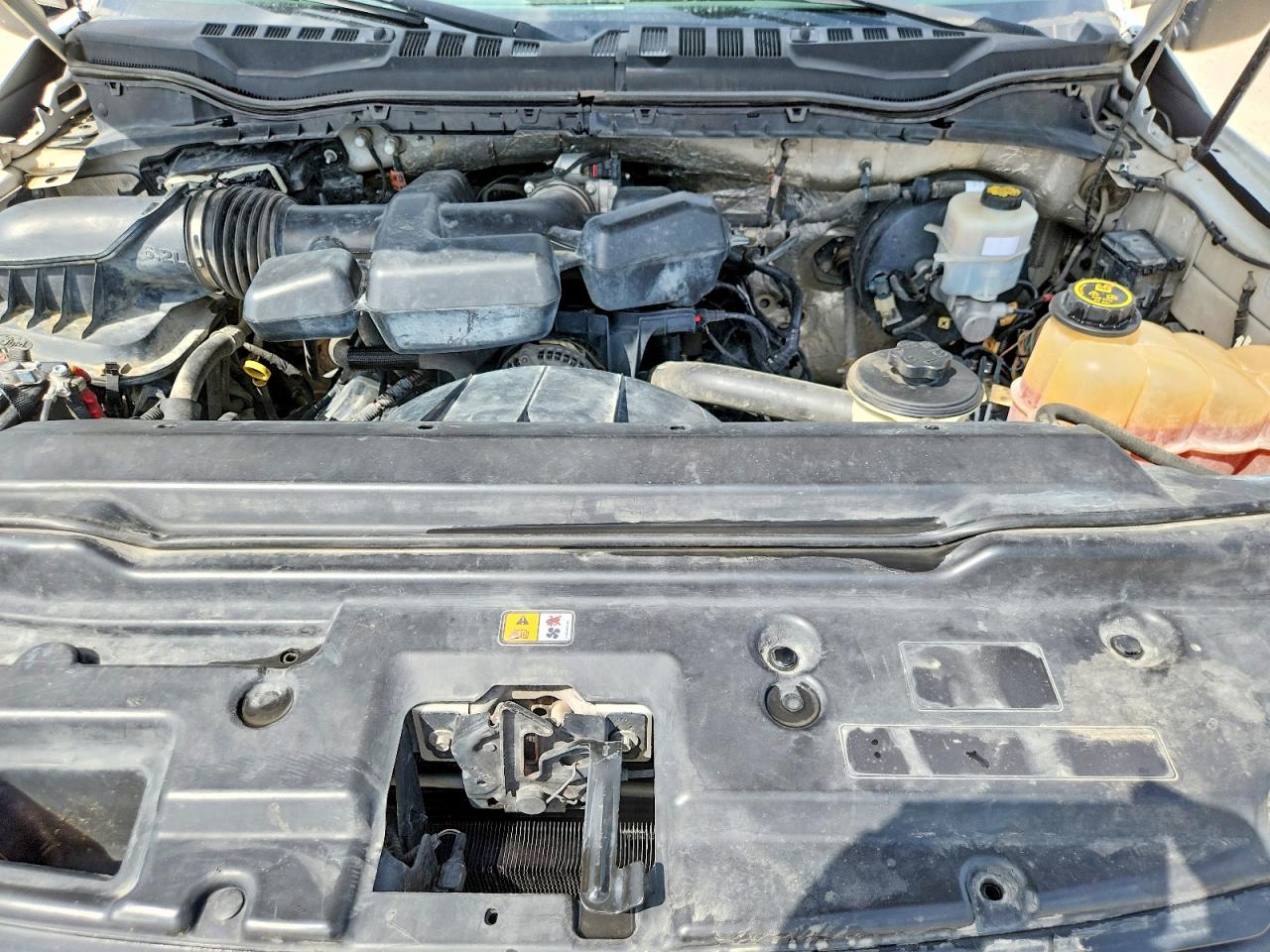 2017 FORD F250