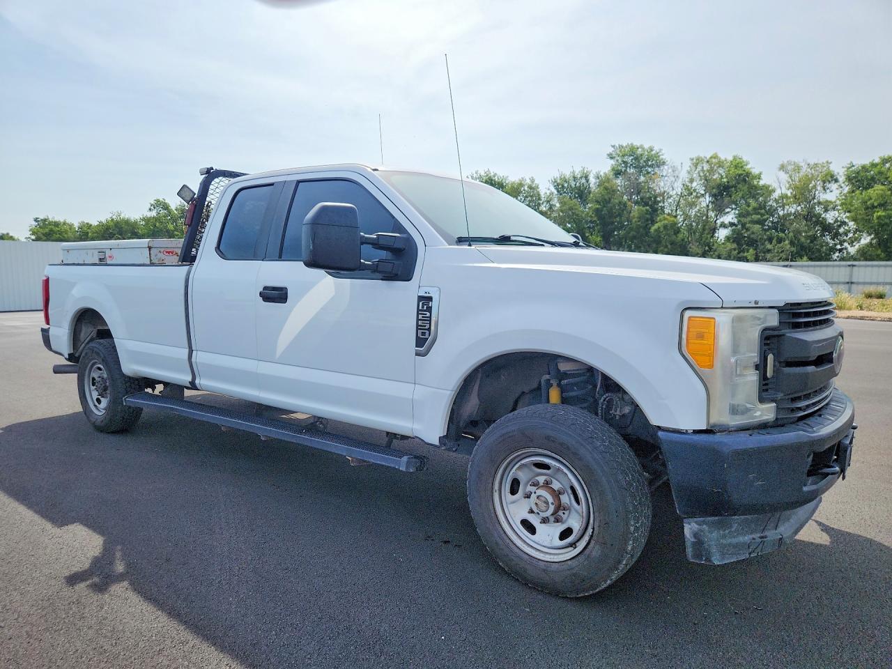 2017 FORD F250