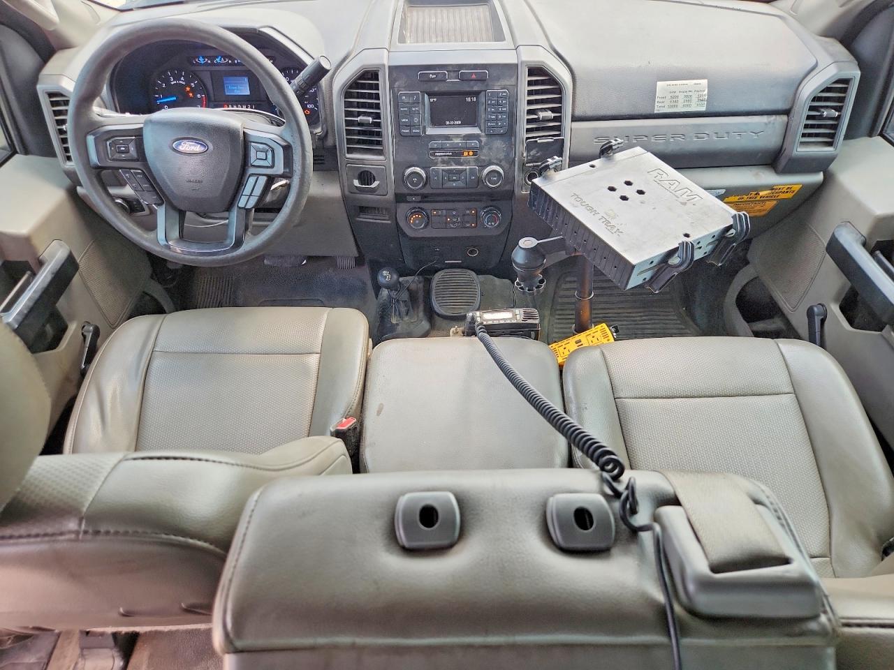 2017 FORD F250