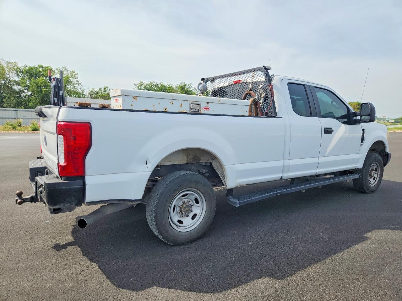 2017 FORD F250