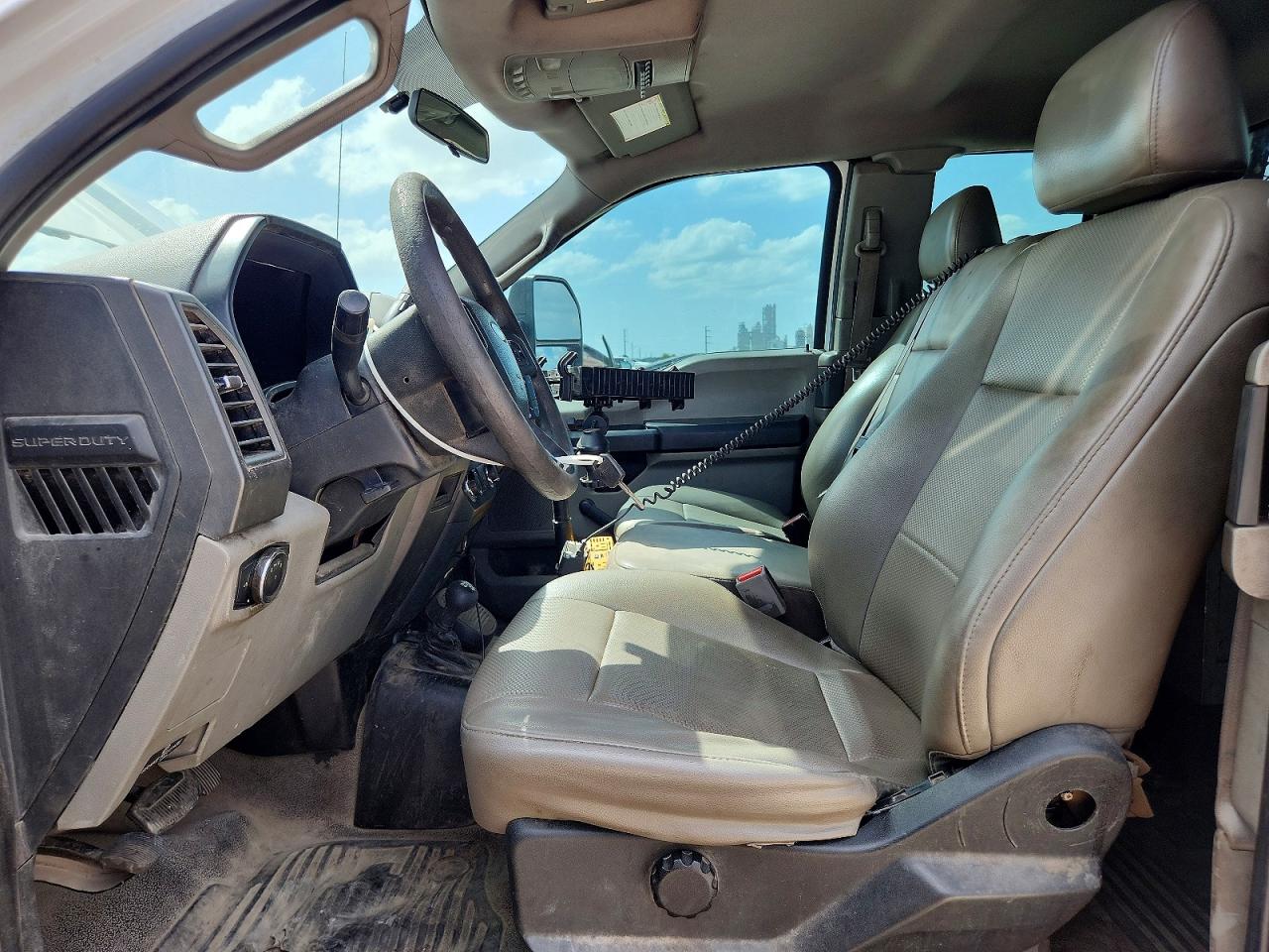 2017 FORD F250
