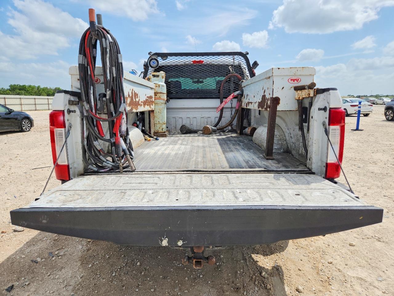 2017 FORD F250