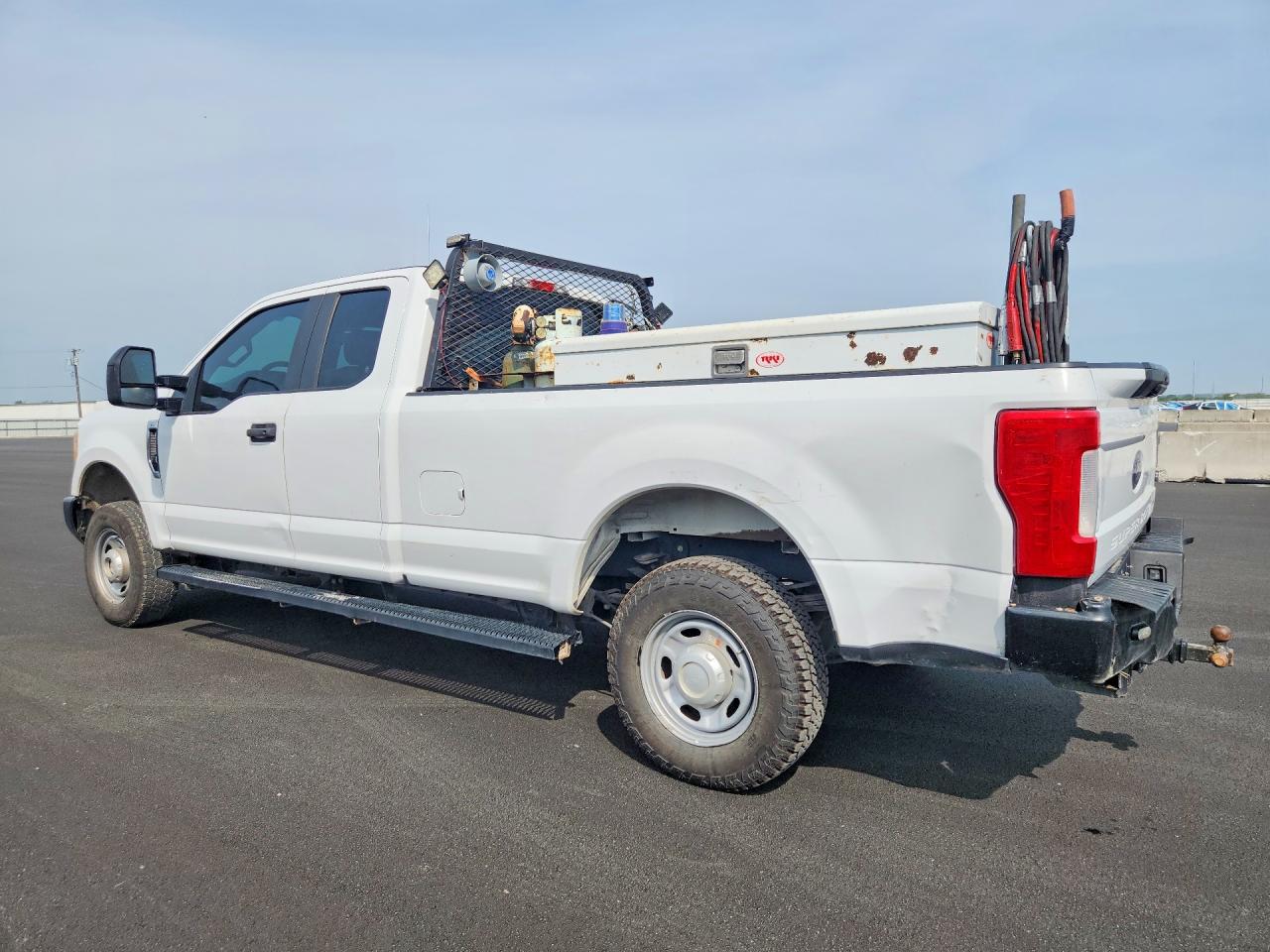 2017 FORD F250