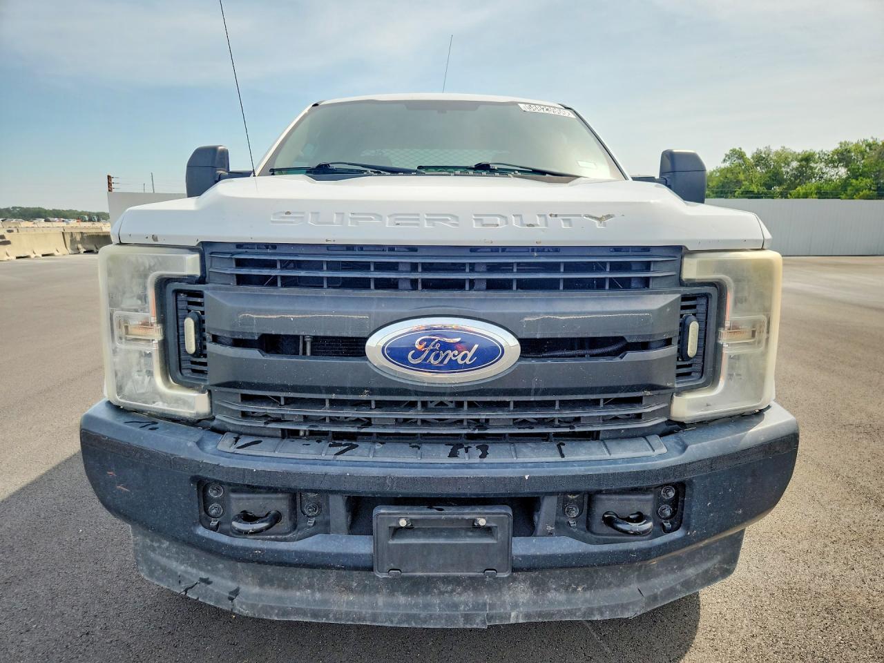 2017 FORD F250