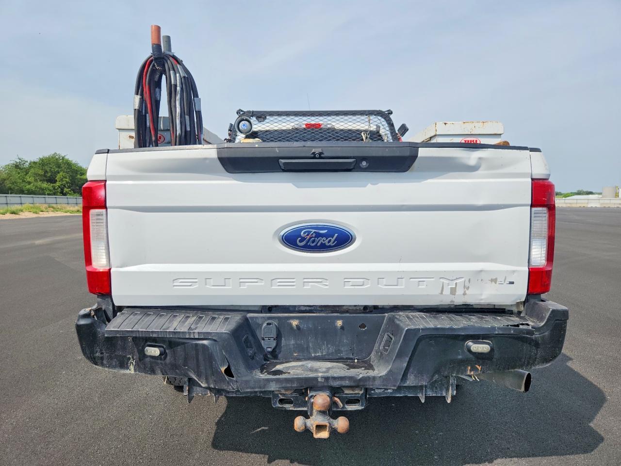 2017 FORD F250