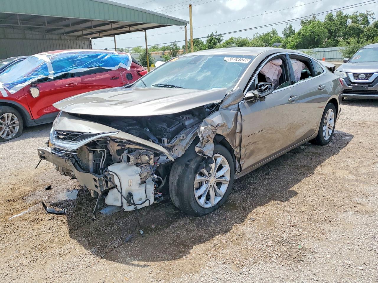 2024 CHEVROLET MALIBU