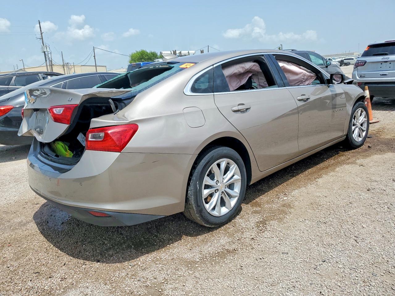 2024 CHEVROLET MALIBU