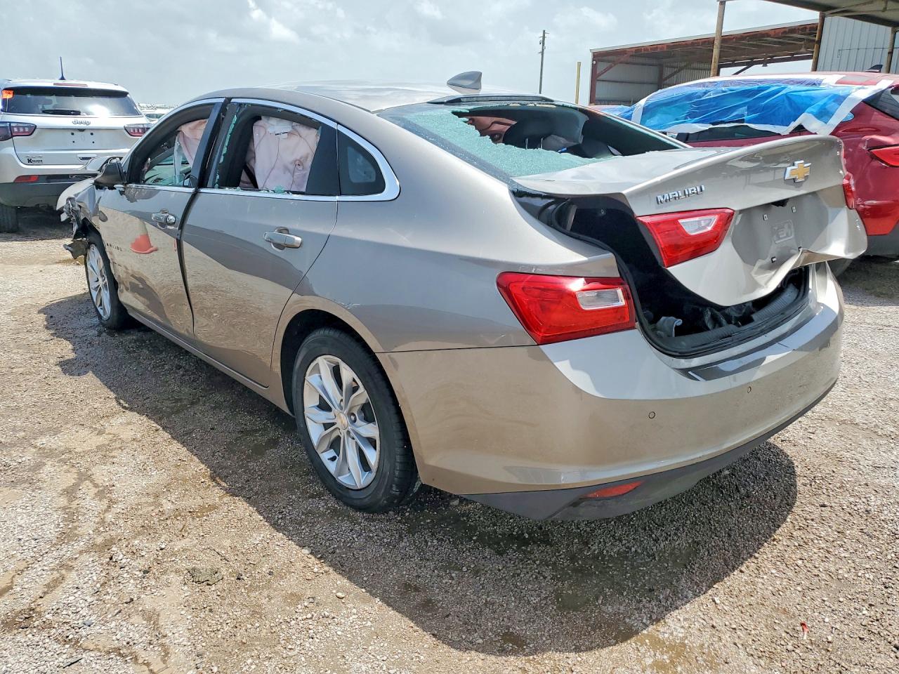 2024 CHEVROLET MALIBU