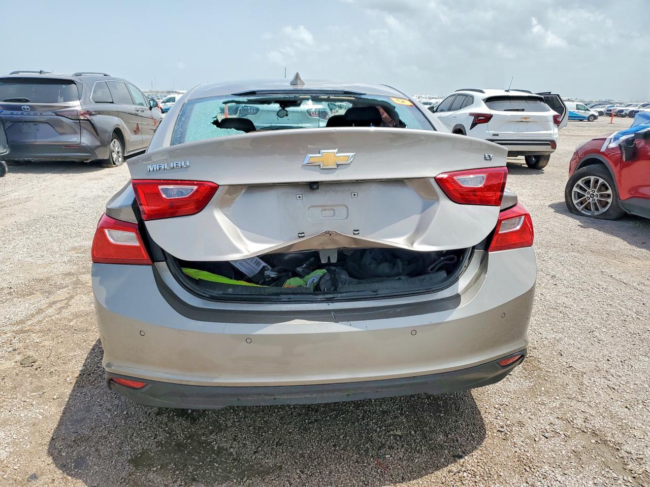 2024 CHEVROLET MALIBU