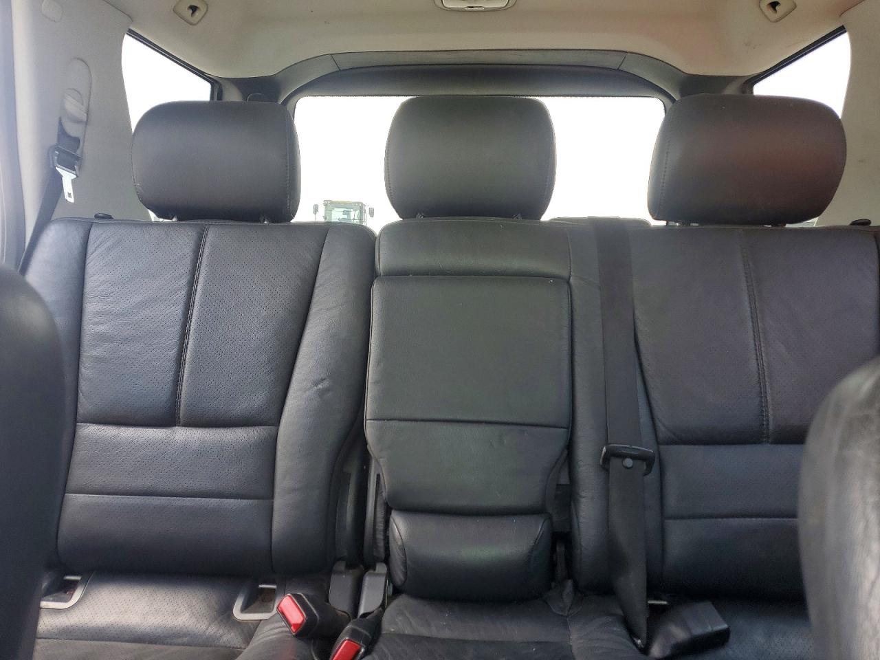 2002 MERCEDES-BENZ M-CLASS